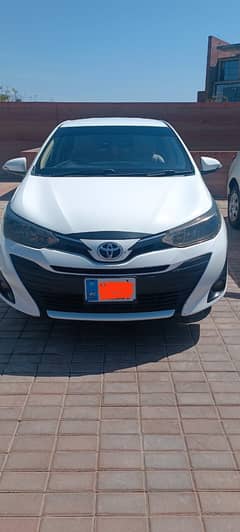 Toyota Yaris ATIV CVT 1.3 2021