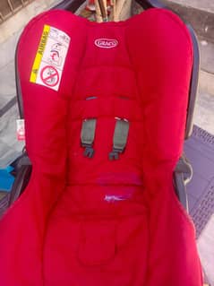 Car seat/ carry cot 0