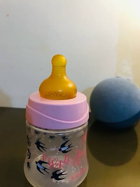 suavinex +0 month imported 150ml baby feeding bottle 0