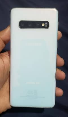 Samsung Galaxy S10 Non Pta. 8 / 128.