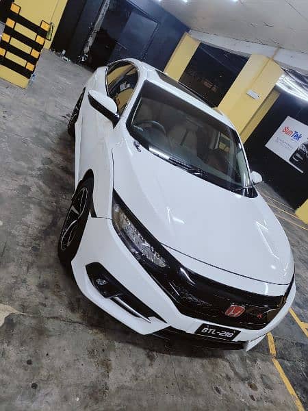 Honda Civic UG 2021 2
