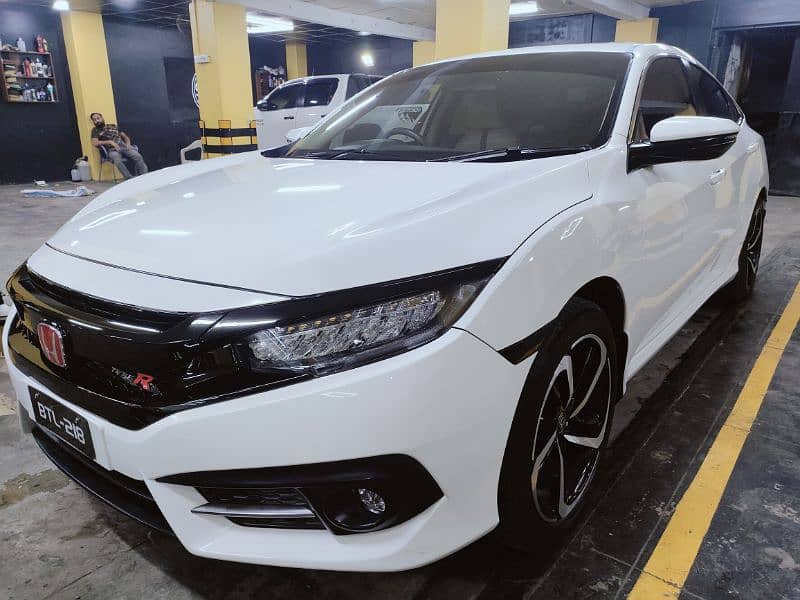 Honda Civic UG 2021 3