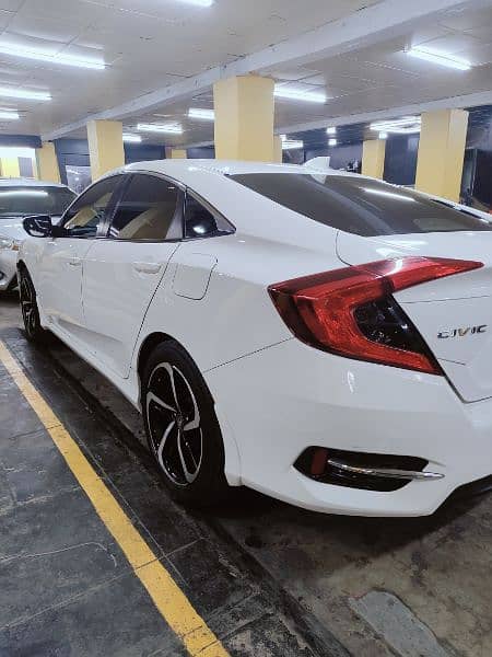 Honda Civic UG 2021 5