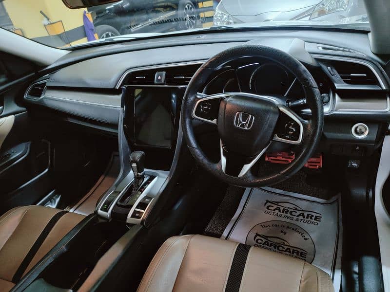 Honda Civic UG 2021 6