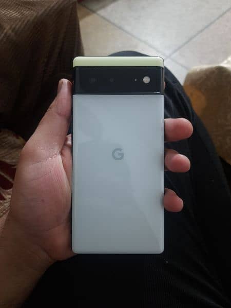 Google Pixel 6 1