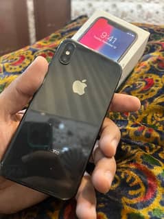 iphone X 64 Gb PTA Approved
