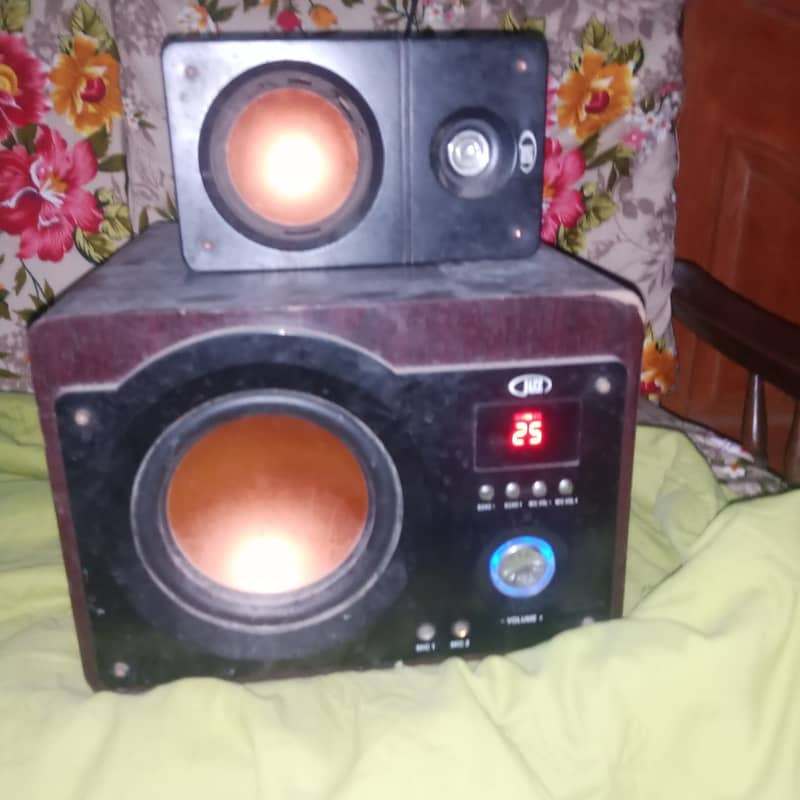 Jazz Brand Original imported Amplifier Urgent selling before Eid 2