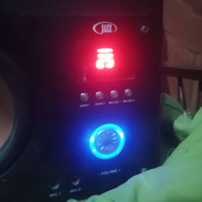 Jazz Brand Original imported Amplifier Urgent selling before Eid 3