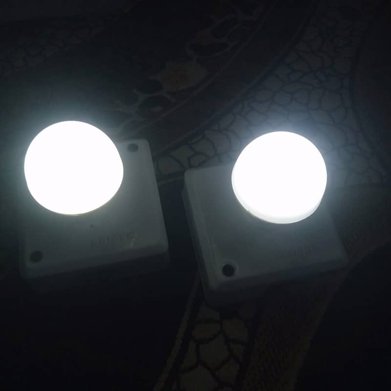 Rechargable LED bulb for Urgent sale before Eid 1