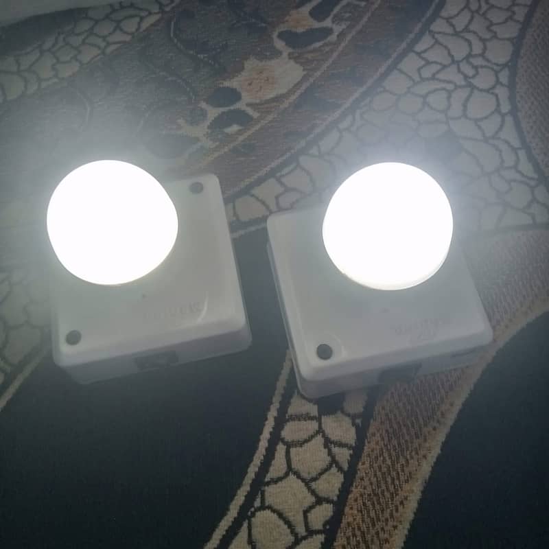 Rechargable LED bulb for Urgent sale before Eid 6