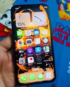 iPhone Xs Factory unlocked in Excellent Genuine condition