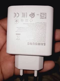 45ward samsung charger adopter type c availbale