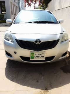 Toyota Belta special Edition 1.3 0