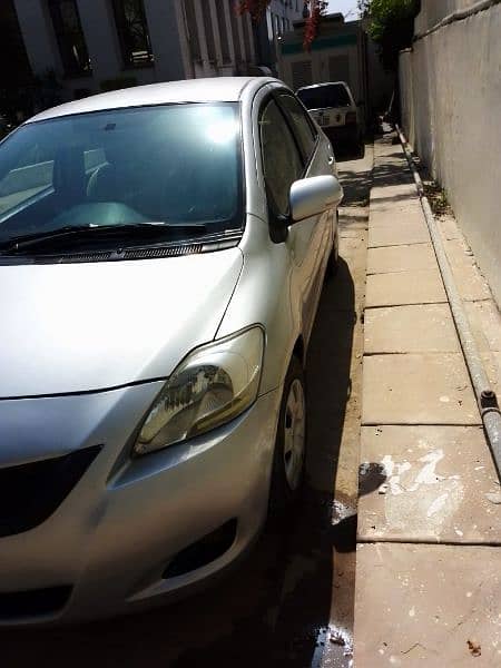Toyota Belta special Edition 1.3 3