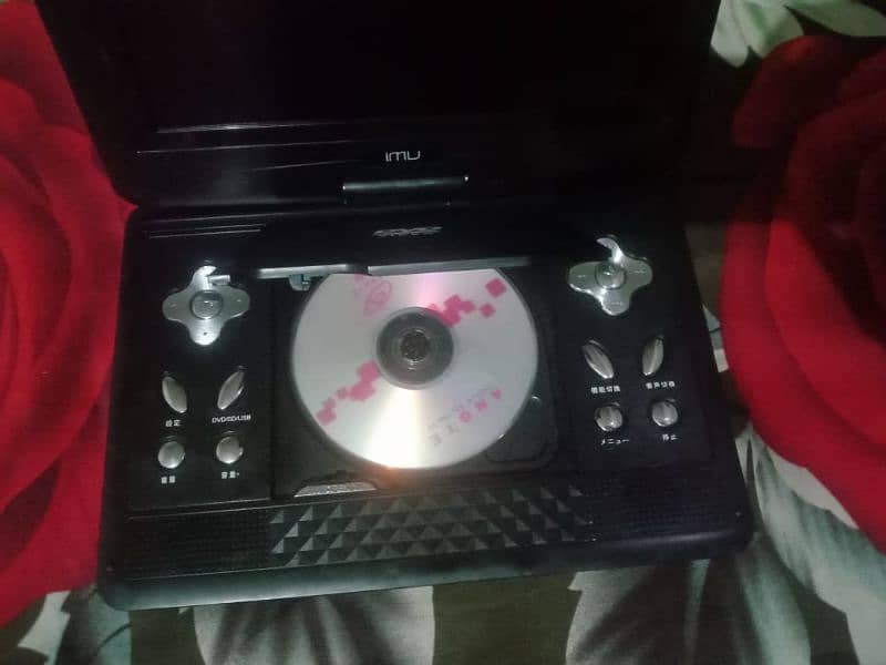 china CD/DVD player 3