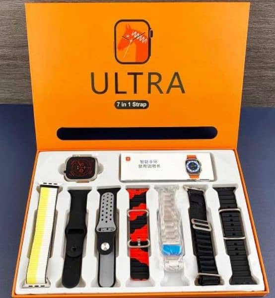 T10 ultra smart watch brand new03250925810 4