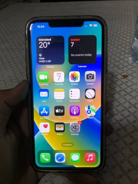 apple iphone 11pro max water pack non pta 256 gb 1