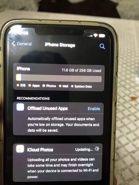apple iphone 11pro max water pack non pta 256 gb 5