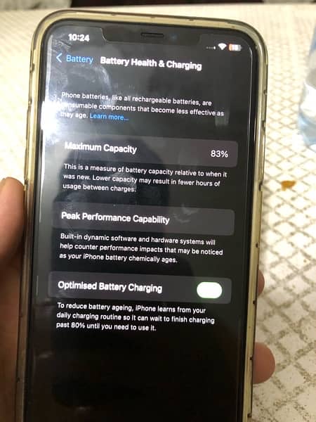 apple iphone 11pro max water pack non pta 256 gb 6