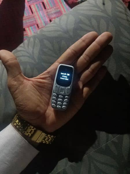Nokia mini bilkul chuti he 1
