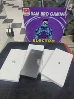 Google pixel 4xl box packed pta approved