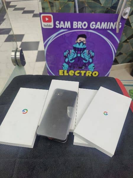 Google pixel 4xl box packed pta approved 0