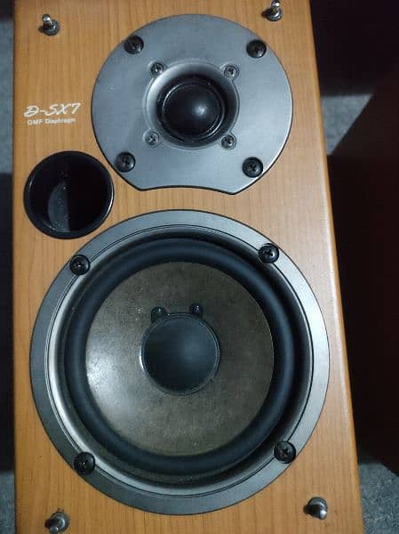 Onkyo Bookshelf speakers like Klipsch marantz pioneer Yamaha JBL bose 1
