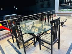 Dining Table, Center Table & Side Tables