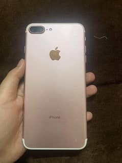 iphone 7 plus PTA approved 32gb 0