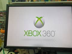 X box 360 with Kinetic and 4 controllers