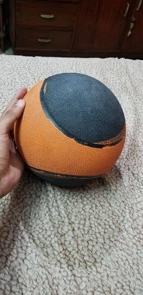 Medicine ball (3kg) for gym and sports use 1