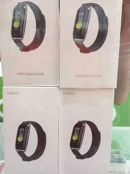 Oppo Band Style 0