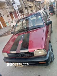 mehran vxr 2004 awesome condition