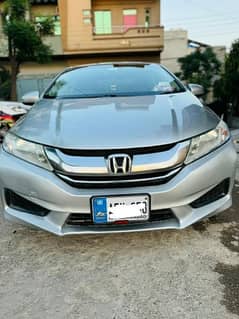 Honda grace 2014.18 hibrade
