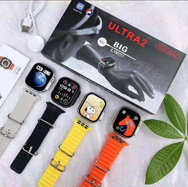 Ultra 2 Smart Watch In Wholesale price 0