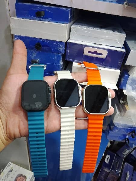 Ultra 2 Smart Watch In Wholesale price 2