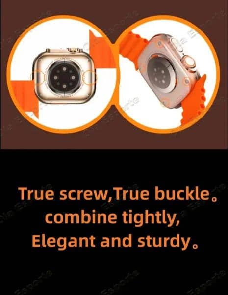 Ultra 2 Smart Watch In Wholesale price 4