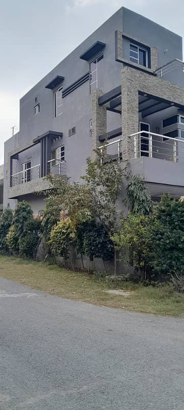 Owner build Corner Reasonable price house available for sale. 3