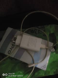 vivo S1pro 8/128 box and charger exchange possible 0