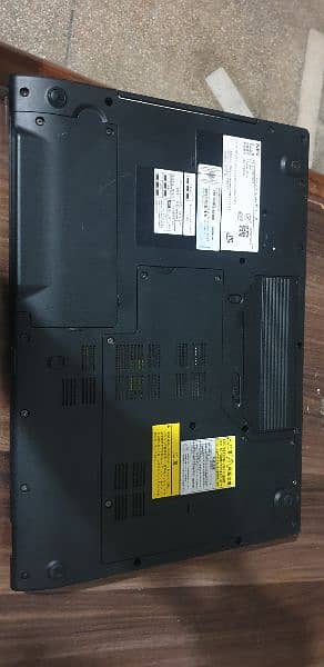 NEC ll750/h Corei7 3rd Generation Laptop 3