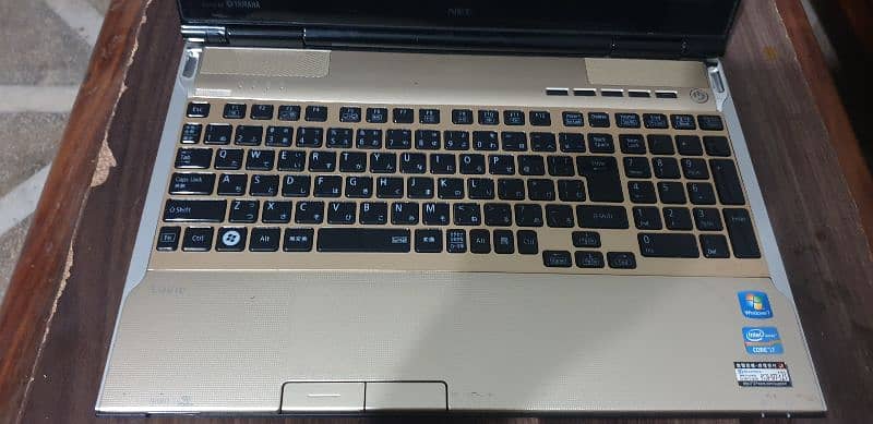 NEC ll750/h Corei7 3rd Generation Laptop 4
