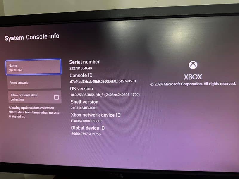 Xbox One S 500 Gb | Perfect condition 8