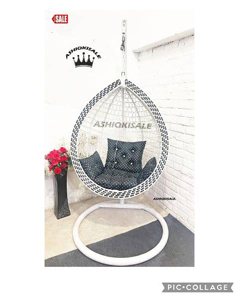 swing egg chair for sale 5