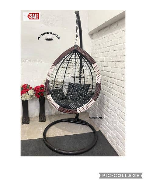 swing egg chair for sale 7