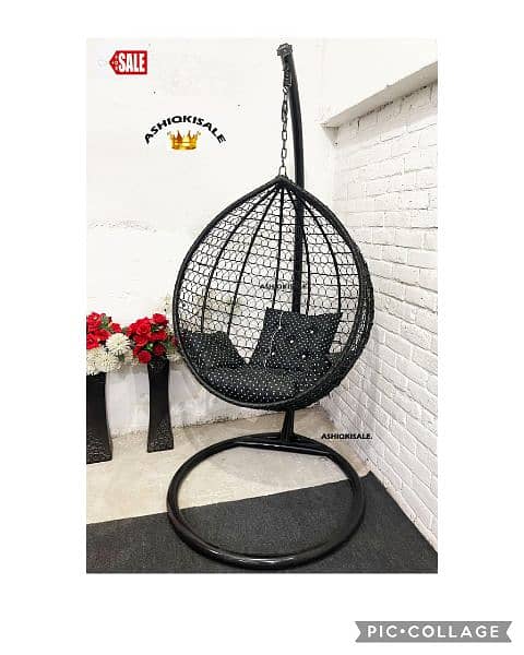 swing egg chair for sale 8