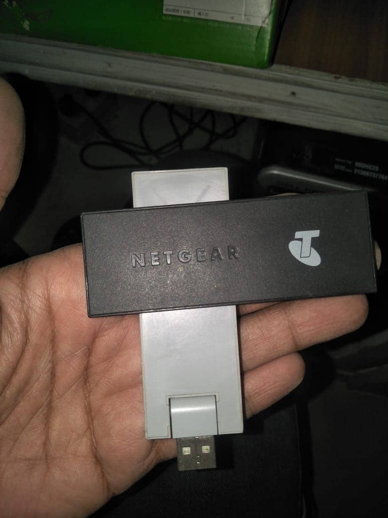 wifi NETGEAR WiFi USB 2.0 Adapter - AC Dual Band (A6200) 1