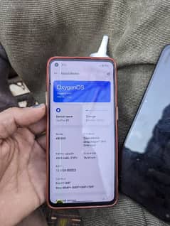 OnePlus 8t 12 256 urgent sale