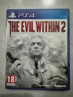 The Evil Within 2 0