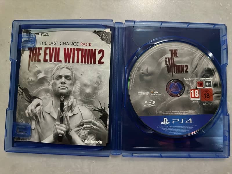 The Evil Within 2 2