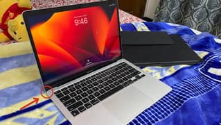 Macbook Air M1 Late 2020 256GB (Exchange Possible with Gaming laptop)